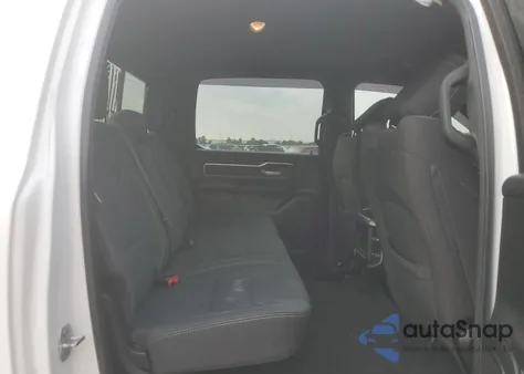 2022 Ram 1500 Limited from USA, damaged, VIN 1C6SRFHT4NN375309